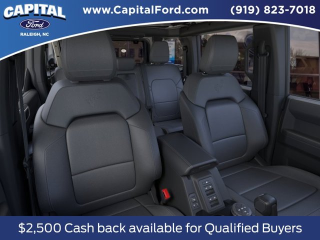 New 2026 Ford Bronco Outer Banks AWD/4WD image 11