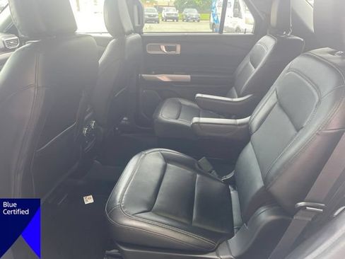 Used 2022 Ford Explorer Limited w/ Equipment Group 301A AWD/4WD image 9