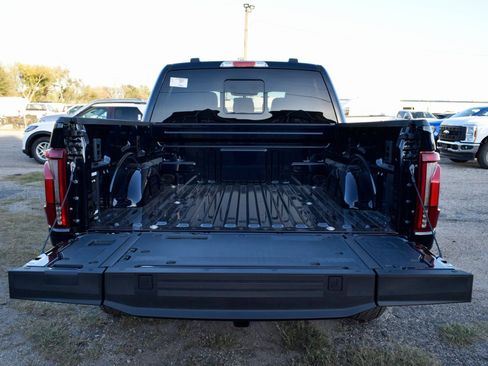 New 2026 Ford F150 King Ranch w/ Equipment Group 601A High image 21