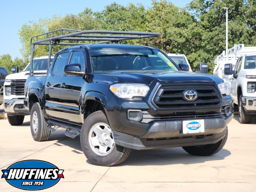 Used 2022 Toyota Tacoma SR w/ SR Convenience Package RWD image 1