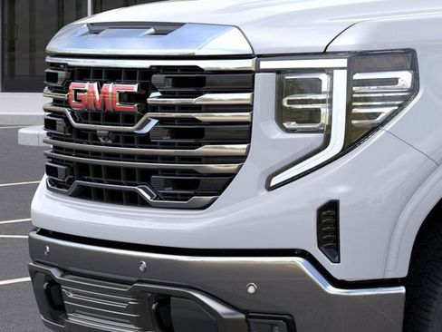 New 2026 GMC Sierra 1500 SLT w/ SLT Premium Plus Package AWD/4WD image 13