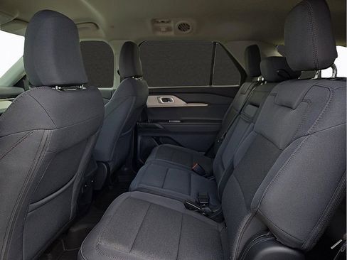 New 2026 Ford Explorer Active image 10