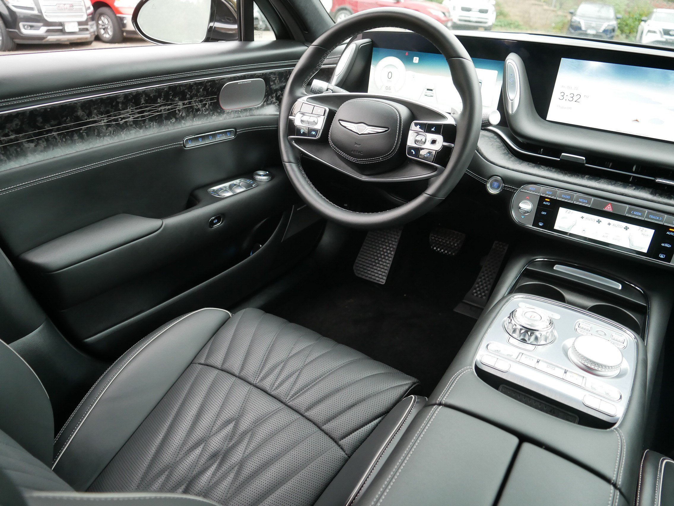 Used 2026 Genesis G90 3.5T AWD/4WD image 9