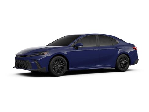 New 2026 Toyota Camry SE FWD image 4