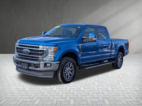 Used 2020 Ford F250 Lariat w/ Lariat Value Package image 2
