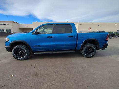 New 2026 RAM 1500 Rebel w/ Rebel Level 2 Equipment Group AWD/4WD image 5