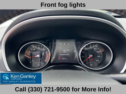 Used 2019 Jeep Compass Latitude AWD/4WD image 32