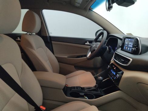 Used 2019 Hyundai Tucson SEL FWD image 21
