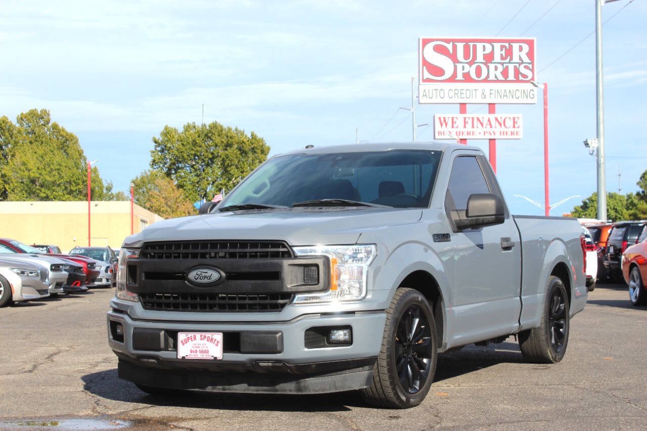Used 2019 Ford F150 XL w/ Equipment Group 101A Mid RWD image 6
