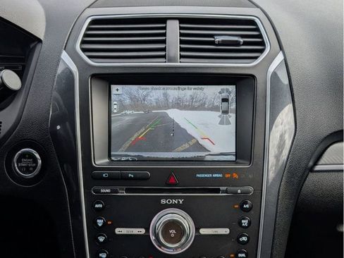 Used 2017 Ford Explorer Sport w/ Equipment Group 401A image 24