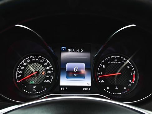 Used 2018 Mercedes-Benz AMG GT Roadster image 45