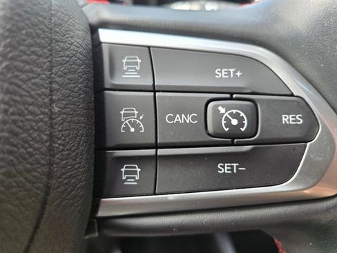 Used 2022 Jeep Compass Trailhawk w/ Trailhawk Elite Group AWD/4WD image 24