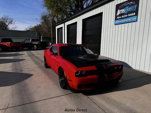 Used 2022 Dodge Challenger R/T Scat Pack image 13