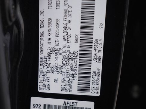 Used 2018 Toyota Tundra SR5 image 26