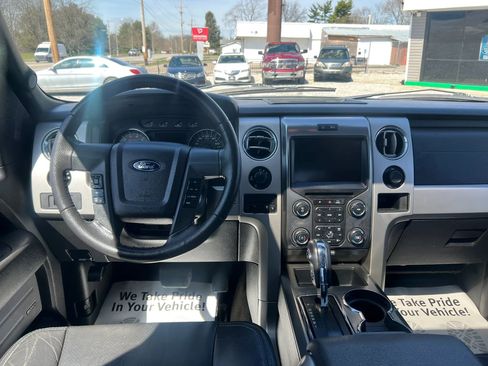 Used 2014 Ford F150 FX4 w/ Equipment Group 402A Luxury image 16