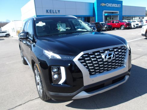 Used 2021 Hyundai Palisade SEL w/ Convenience Package image 1