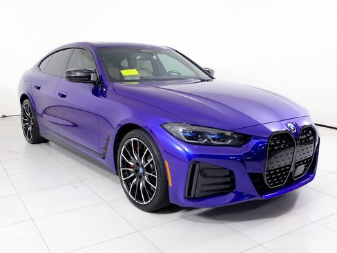 Used 2023 BMW i4 M50 AWD/4WD image 36