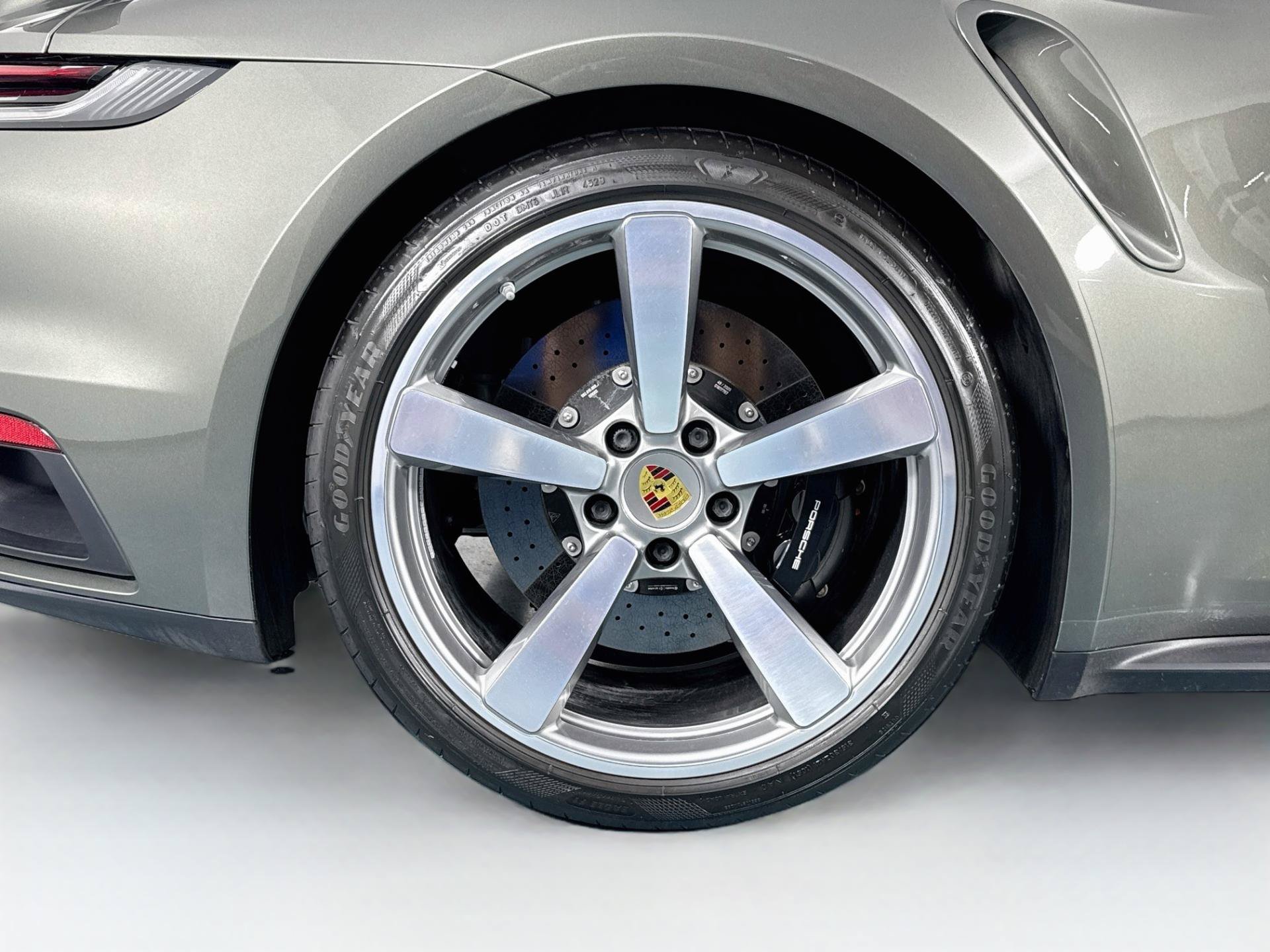 Used 2021 Porsche 911 Turbo S AWD/4WD image 56