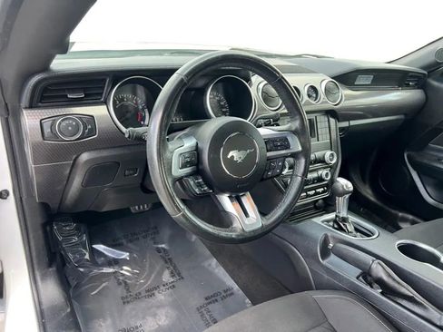 Used 2021 Ford Mustang EcoBoost Coupe 2D w/ 2.3L High Performance Package image 10