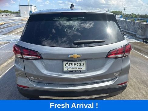 Used 2023 Chevrolet Equinox LT FWD image 16