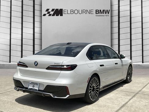 New 2026 BMW 740i w/ Executive Package RWD image 4
