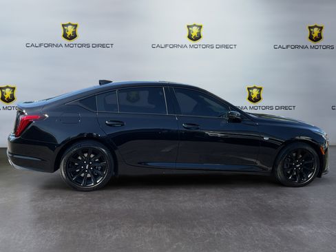 Used 2023 Cadillac CT5 Luxury RWD image 4