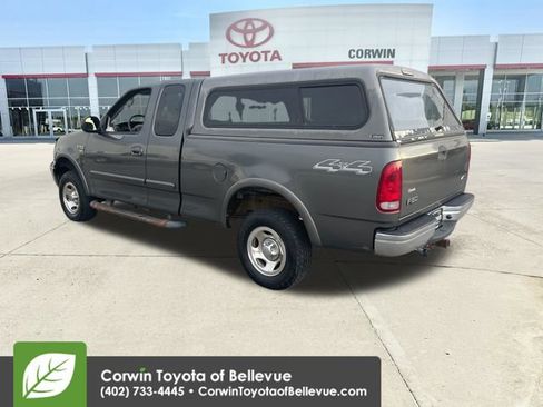 Used 2003 Ford F150 XL AWD/4WD image 3