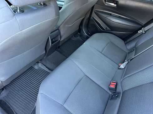 Used 2020 Toyota Corolla SE FWD image 11