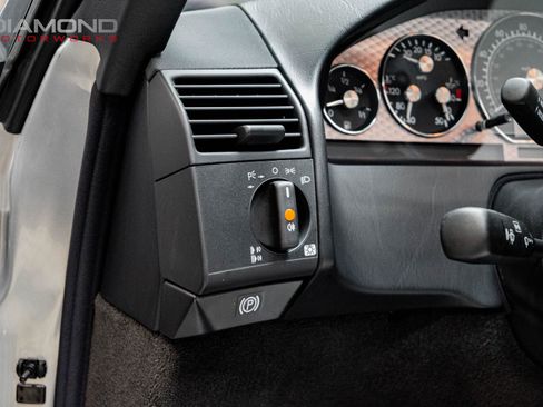 Used 2002 Mercedes-Benz SL 500 Silver Arrow image 86