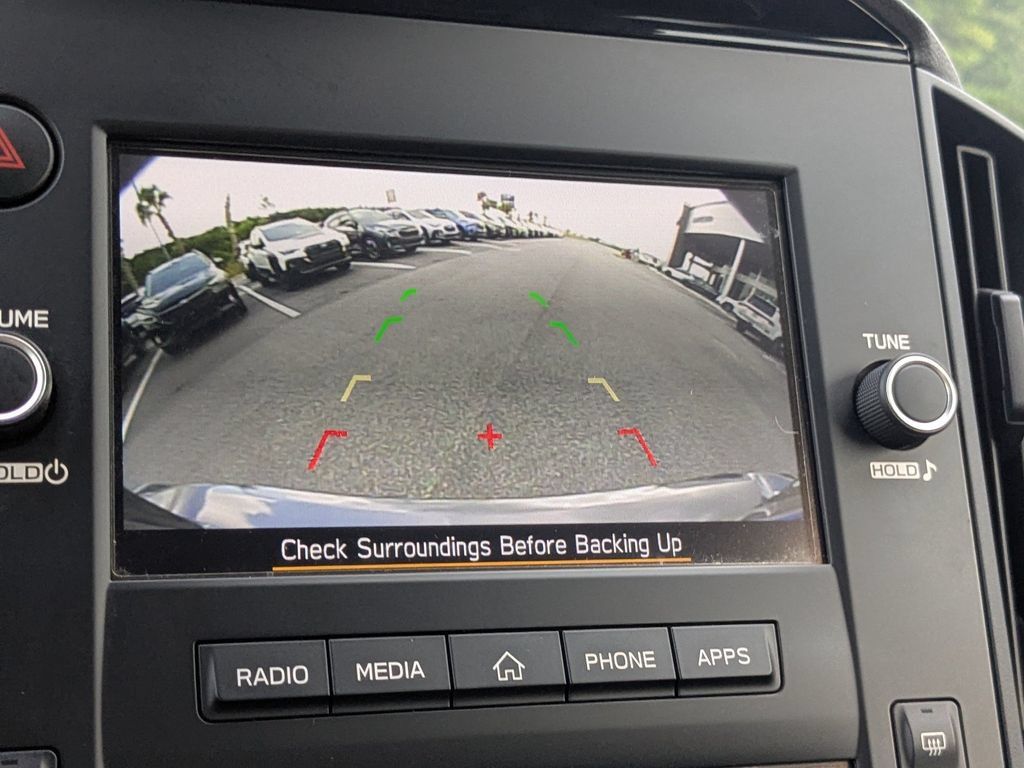 Used 2024 Subaru Crosstrek 2.0i AWD/4WD image 19