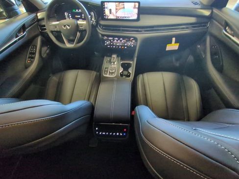 New 2026 INFINITI QX60 Luxe w/ Cargo Package image 25