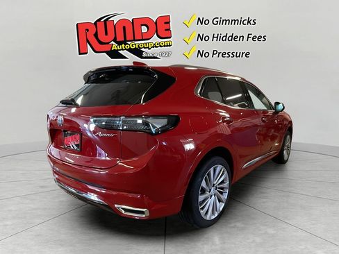 New 2026 Buick Envision Avenir AWD/4WD image 5