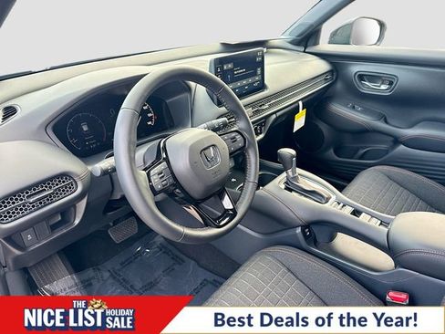 Certified 2026 Honda HR-V Sport image 9