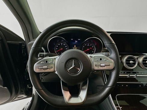 Used 2022 Mercedes-Benz GLC 300 4MATIC Coupe image 12