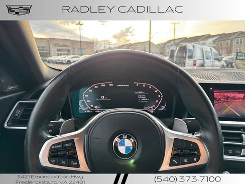 Used 2022 BMW M240i xDrive Coupe w/ Premium Package image 6