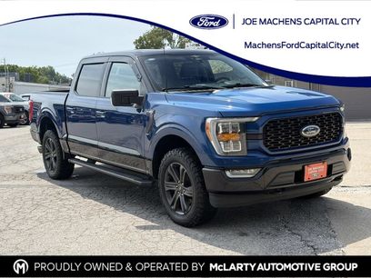 Used 2023 Ford F150 XLT w/ Equipment Group 302A High
