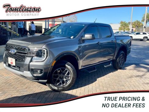 Used 2024 Ford Ranger XLT image 1