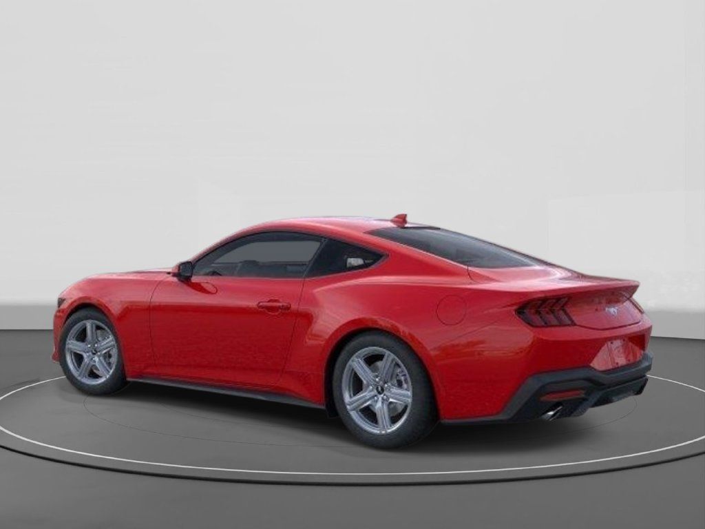 New 2026 Ford Mustang Premium RWD image 4