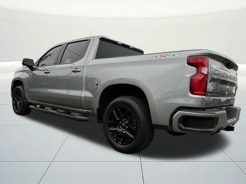 Used 2025 Chevrolet Silverado 1500 RST w/ Rally Edition image 3