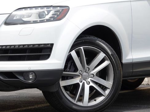 Used 2013 Audi Q7 3.0T Premium Plus w/ Premium Plus Pkg image 9