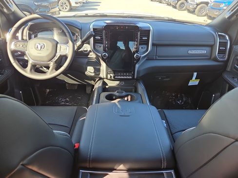 New 2026 RAM 3500 Laramie w/ Towing Technology Group image 15