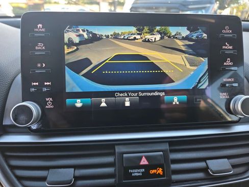 Certified 2021 Honda Accord EX-L image 13