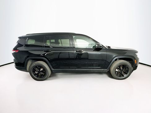 Used 2024 Jeep Grand Cherokee L Laredo AWD/4WD image 10