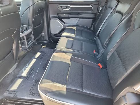 New 2025 RAM 1500 Laramie w/ Night Edition image 9
