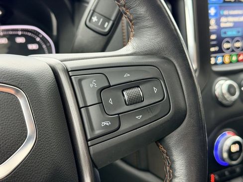 Certified 2023 GMC Sierra 2500 AT4 w/ AT4 Preferred Package image 12