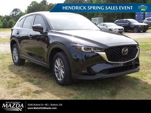 Certified 2023 MAZDA CX-5 AWD 2.5 S image 1