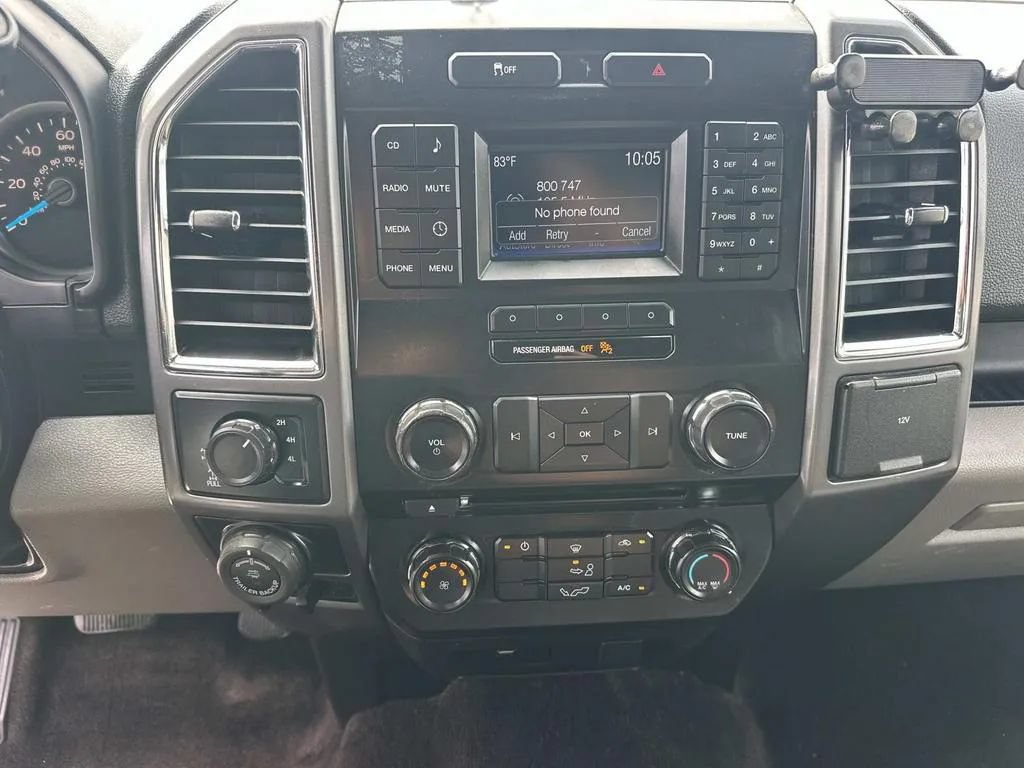 Used 2016 Ford F150 XLT w/ Trailer Tow Package AWD/4WD image 20
