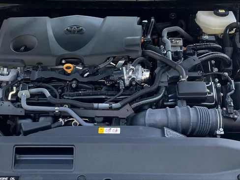 Certified 2025 Toyota Camry LE FWD image 56