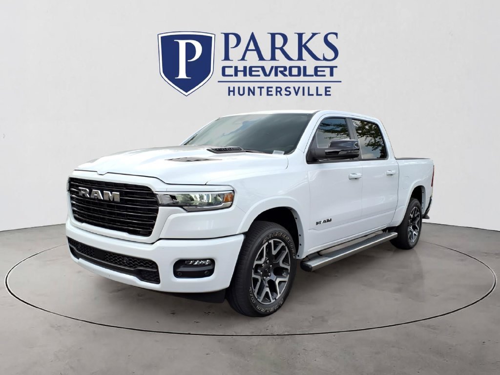 Used 2025 RAM 1500 Laramie w/ Sport Appearance Package AWD/4WD image 27