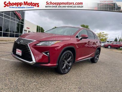Used 2016 Lexus RX 350 AWD